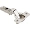 Hardware Resources 110 Degree Partial Overlay Screw Adjustable Standard Duty Hinge with Press-in 8 mm Dowels 500.0279.75 - alternate 1